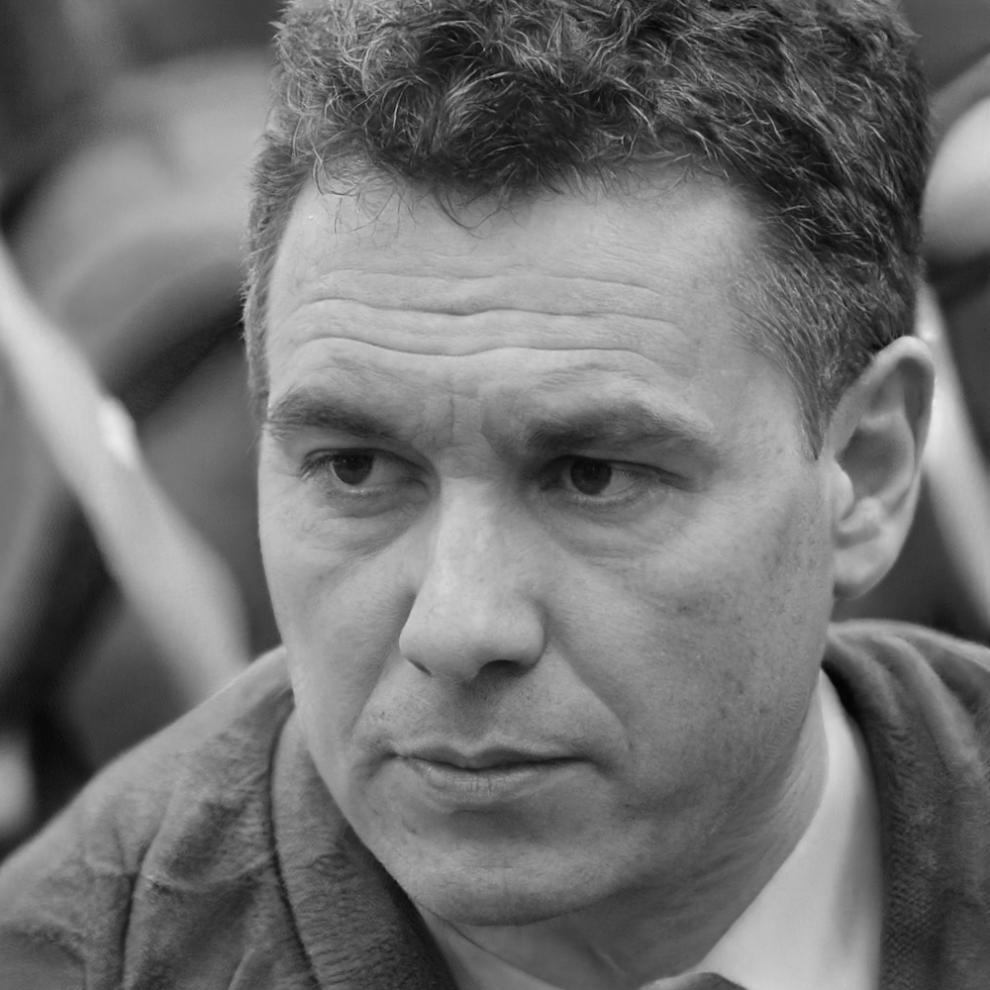 Ritratto di Marco Santini