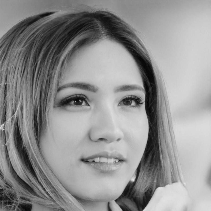 Ritratto di Benedetta Rossi