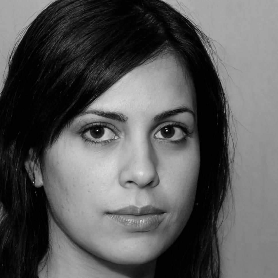 Ritratto di Valentina Rossi, ex-studentessa selunavexora